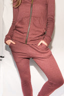 Women's Back Zip Sweatpant - view 8