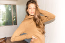 Women's French Terry Pullover Hoodie - view 10