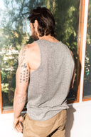 Men's Novelty Texture Tank - view 11