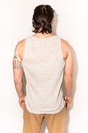 Men's Novelty Texture Tank - view 6