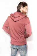 Men's French Terry Zip Front Hoodie - view 10