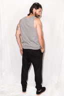 Men's Novelty Texture Tank - view 10