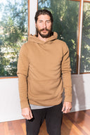 Men's French Terry Pullover Hoodie - view 17