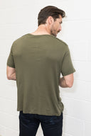 Men's Henley Short Sleeve - view 21