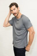 Men's Henley Short Sleeve - view 14