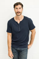 Men's Henley Short Sleeve - view 27