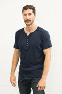 Men's Henley Short Sleeve - view 28