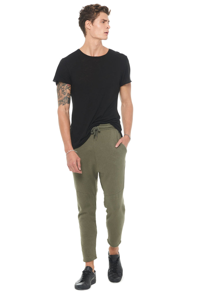 Men's French Terry Jogger Pant