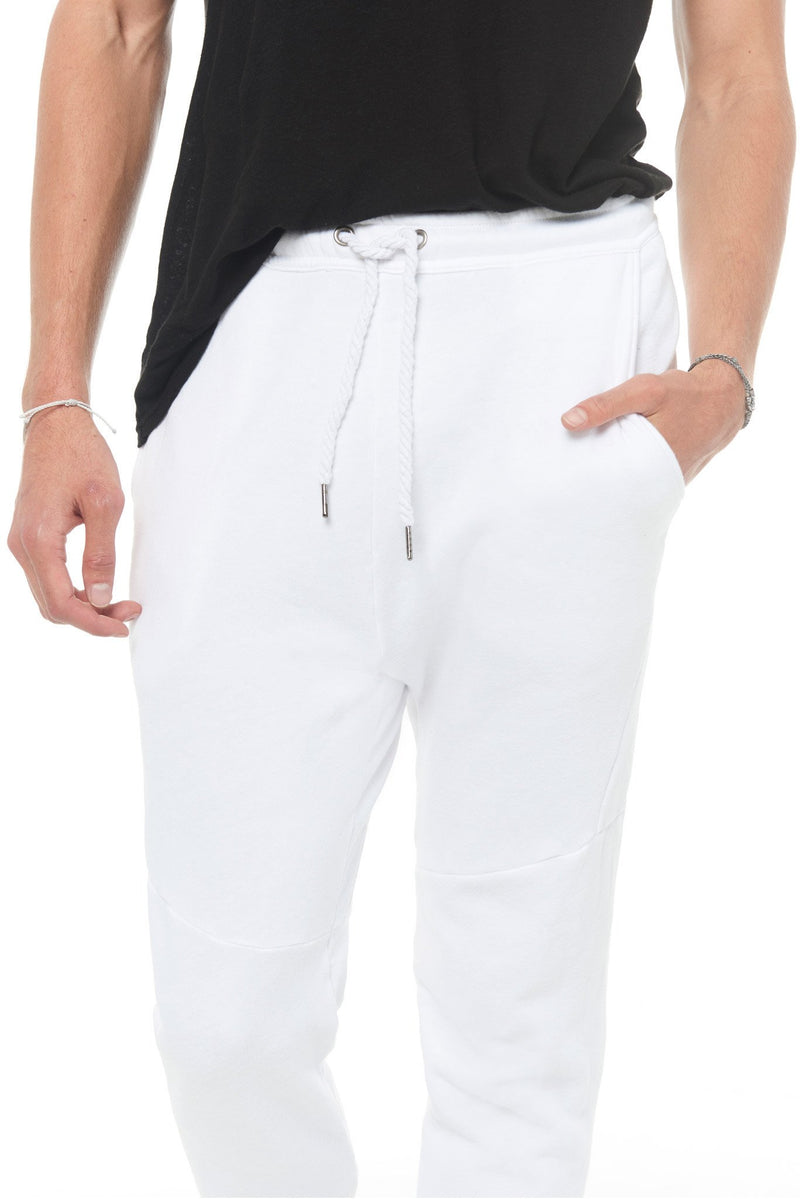 Men's French Terry Jogger Pant