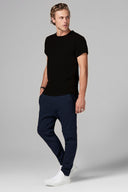Men's French Terry Tee - view 4