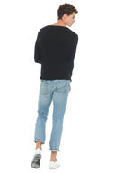 Men's Long Sleeve Henley — Mika Jaymes
