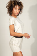 Payton Luxe Modal Tee - view 8