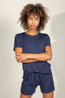 Payton Luxe Modal Tee - view 13