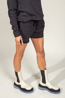 Brooks Brushed Terry Short - view 11