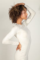 Vivian Luxe Modal Dress - view 5