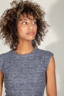 Women's Lina Soft Knit Sweater Dress - view 6