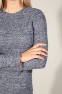 Marilyn Soft Knit Sweater Dress - view 3