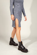 Marilyn Soft Knit Sweater Dress - view 5