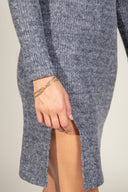 Marilyn Soft Knit Sweater Dress - view 6