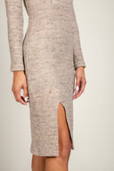 Marilyn Soft Knit Sweater Dress - view 10