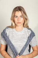 Remy Soft Knit Novelty Tee - view 7