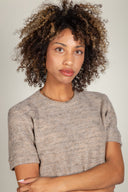 Remy Soft Knit Novelty Tee - view 12
