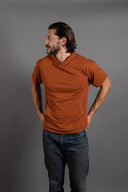 Men's Jersey Tee Kangaroo Pocket Hoodie - view 2