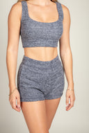 Kennedy Soft Knit Short - view 5