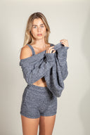 River Soft Knit Hoodie - view 13