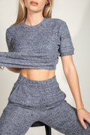 Remy Soft Knit Novelty Tee - view 15