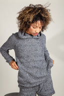 River Soft Knit Hoodie - view 3