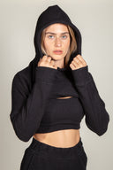 River Soft Knit Hoodie - view 7