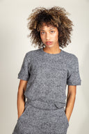 Remy Soft Knit Novelty Tee - view 10