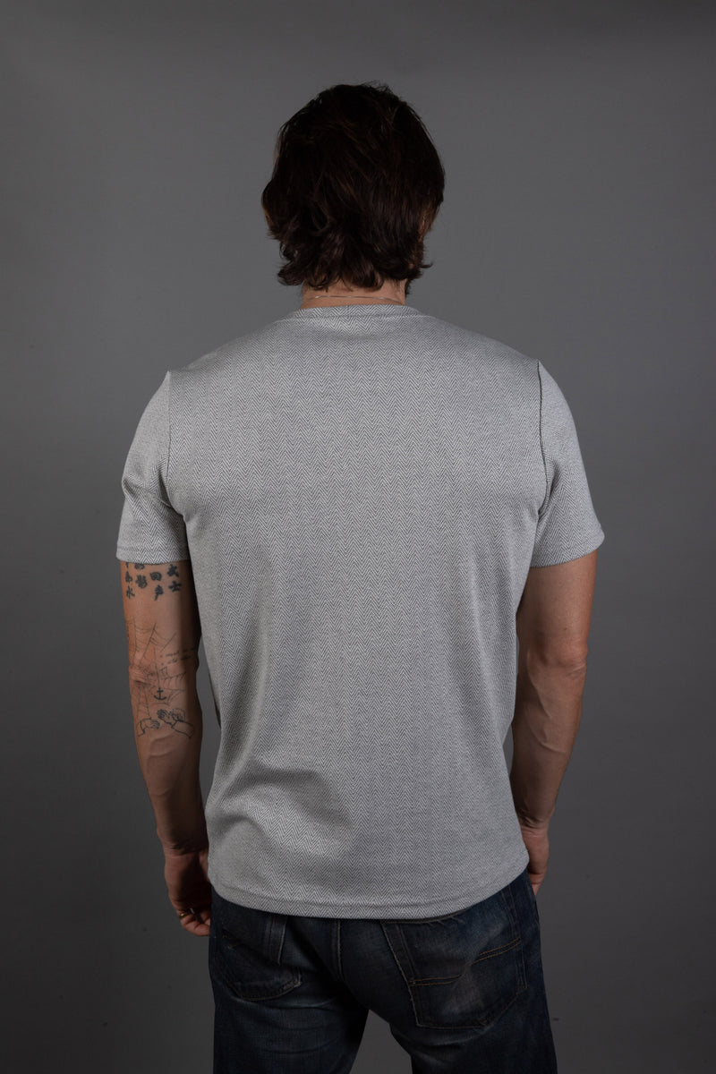 Westin Herringbone Tee Shirt