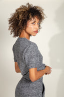 Remy Soft Knit Novelty Tee - view 9