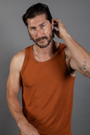 Men's Modal Hi-Lo Tank - view 20