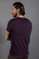 Men's Sailor Pocket Stripe Tee - view 30