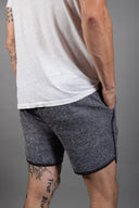 Men's Soft Knit Melange O.S.B. Shorts - view 10