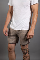 Men's Soft Knit Melange O.S.B. Shorts - view 6