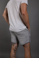 Men's Soft Knit Melange O.S.B. Shorts - view 23