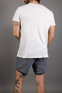 Men's Soft Knit Melange O.S.B. Shorts - view 27