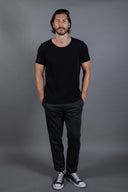 Spencer Herringbone Sweatpant - view 7