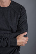Spencer Herringbone Pullover Sweater - view 3