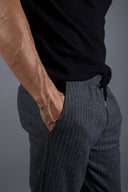 Spencer Herringbone Sweatpant - view 3