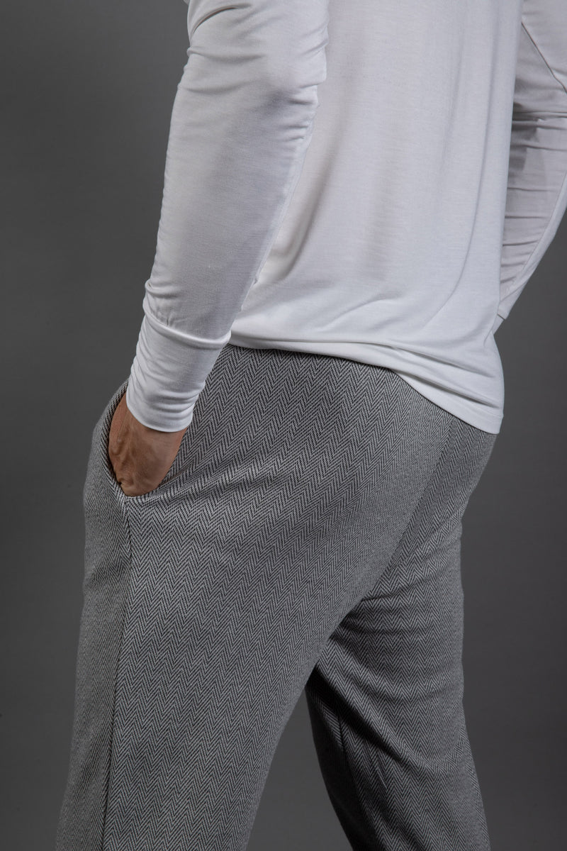 Westin Herringbone Jogger