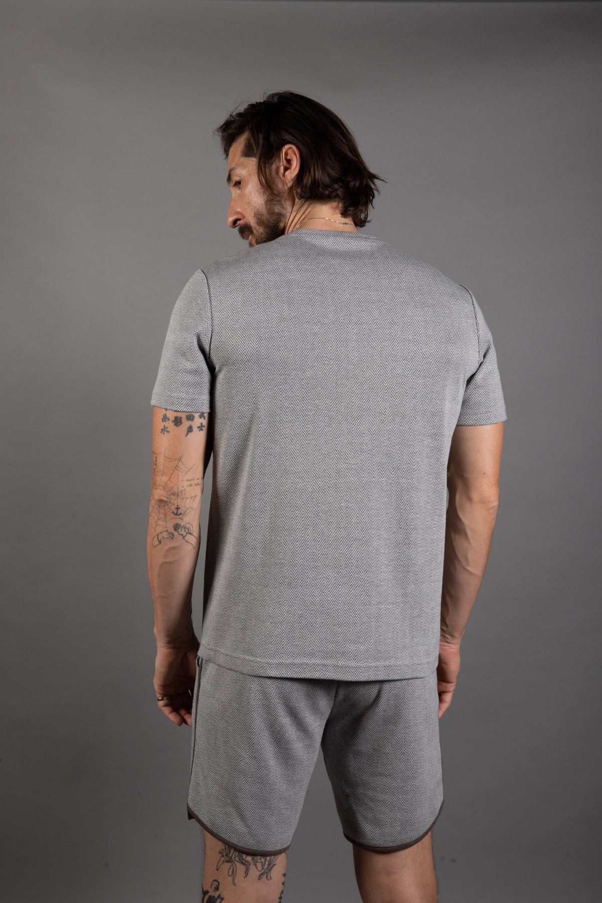 Westin Herringbone Tee Shirt - view 16