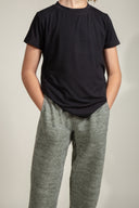 Boy's Soft Knit Jogger - view 5