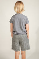 Boy's Soft Knit Short - view 3