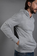 Westin Herringbone Kangaroo Hoodie - view 8