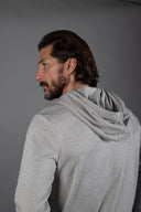 Westin Herringbone Kangaroo Hoodie - view 20